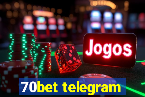70bet telegram